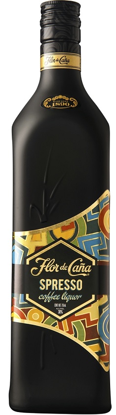 FLOR DE CANA SPRESSO 25% 0,7l(hola lahev