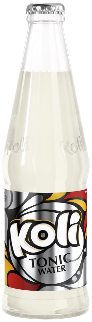 Koli Tonic sklo 0,33l