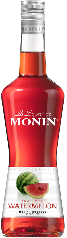 Monin likér Meloun vodní 20%