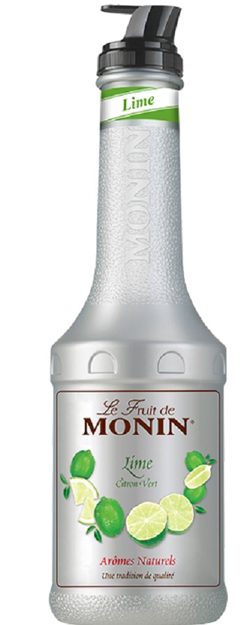 Monin Lime Pyré 1000 ml