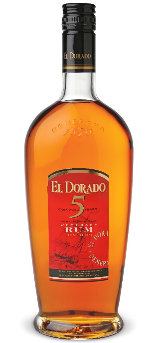 El Dorado 5 letý