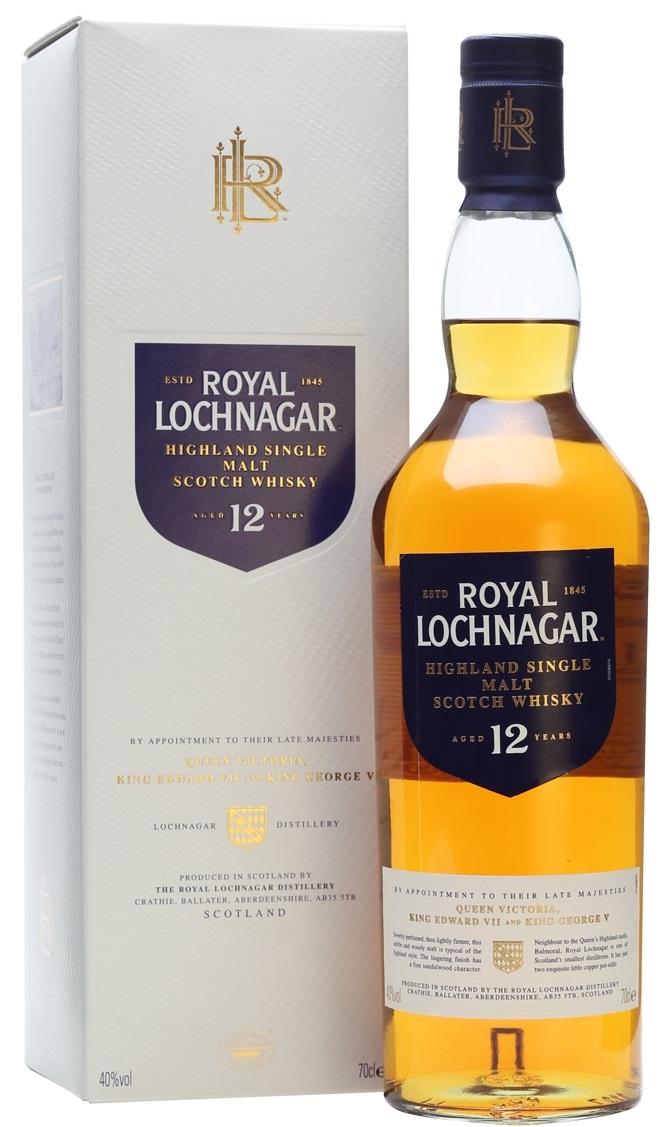 Royal Lochnagar 12 letá