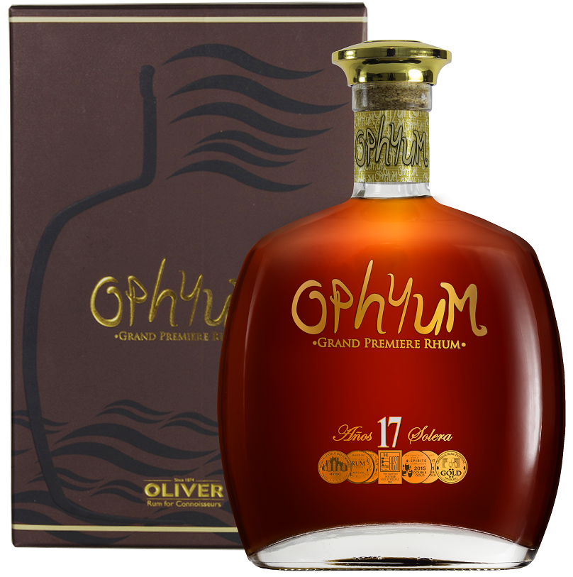 Ophyum 17 0,7l 40%