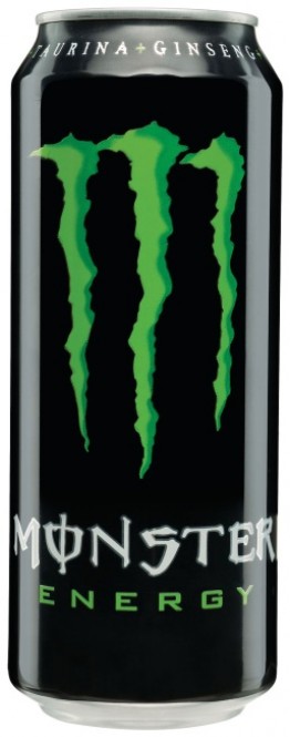 Monster Energy 0,5l