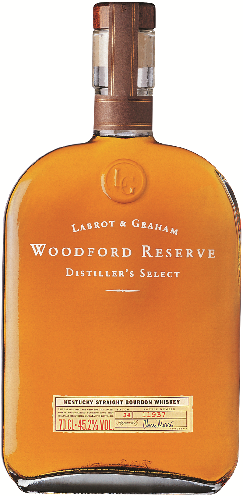 Whisky Woodford Reserve 0,7l 43,2%