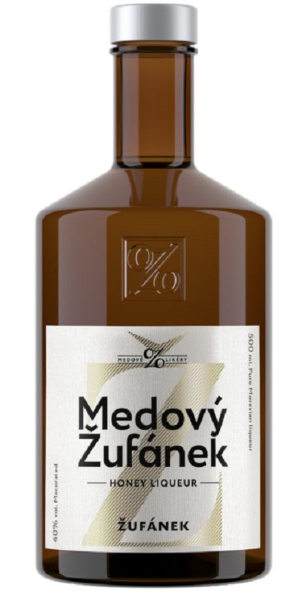 Medový Žufánek 0,5 l