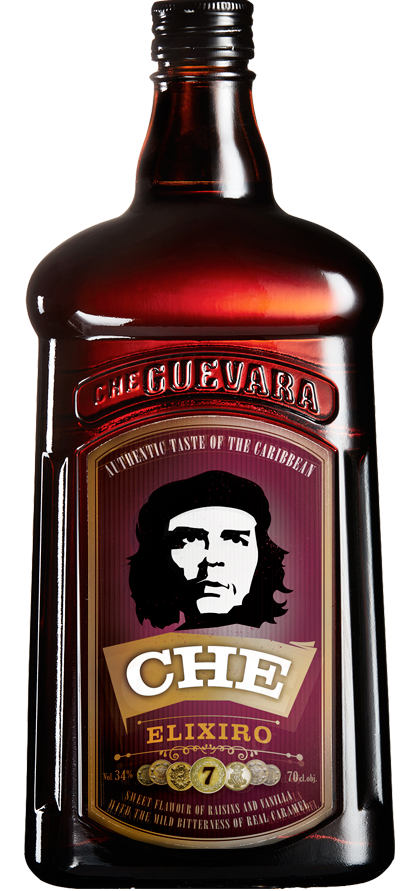 Che Elixiro 34% 0,7l