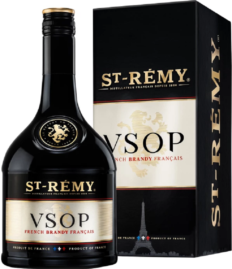 Brandy St-Rémy VSOP 0,7l 36%