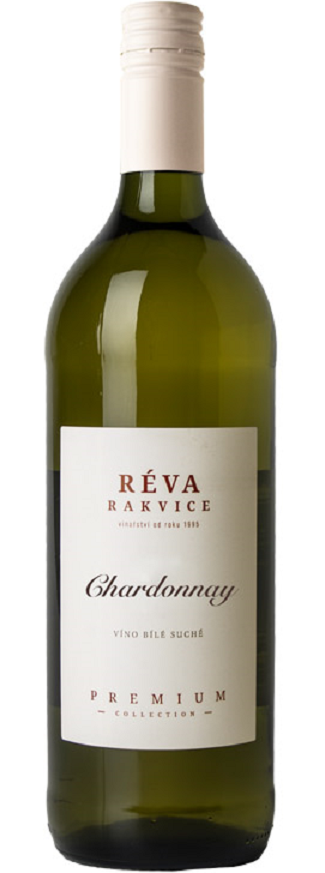 Réva Rakvice Chardonnay 1l