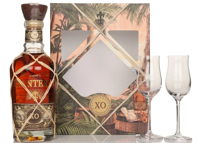 Plantation 20th anniversary 40% 0,7 l