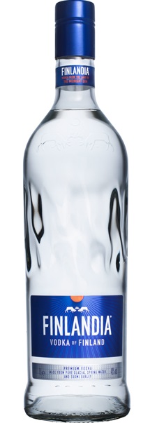 Finlandia 1 l (holá láhev)