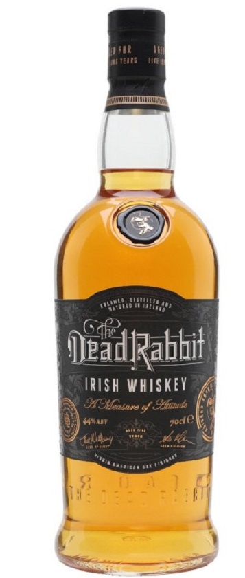 Dead Rabbit 0,7l 44% (holá láhev)