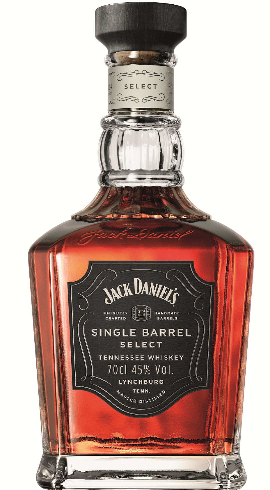 Jack Daniel's Single Barrel 45% 0,7l (holá láhev)