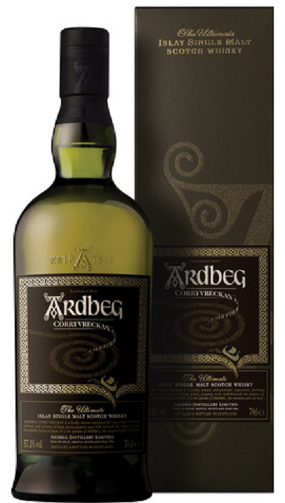 Ardbeg Corryvrecan 0,7l 57,1% (karton)