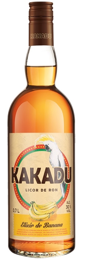 Kakadu 0,7 L 30%