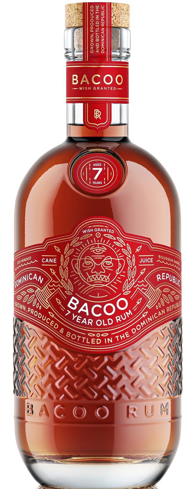 Bacoo 7 letý