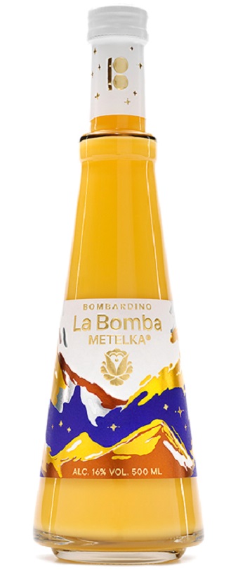 Bombardino La Bomba 14,8% 0,5l (holá láhev)