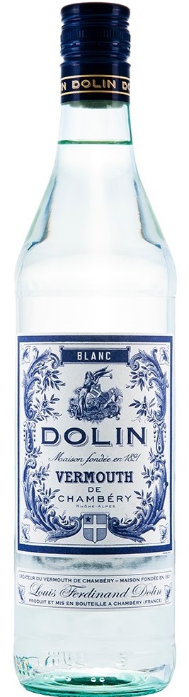 DOLIN BLANC VERMOUTH DE CHAMBÉRY 16 % 0,75 l