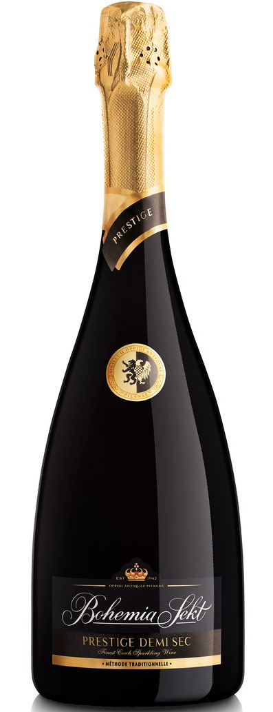Bohemia Prestige brut 0,75 l