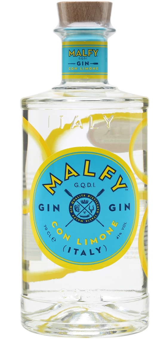 Gin Malfy Limone 0,7l 41%