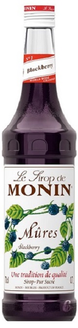 MONIN MURE - OSTRUŽINA 0,7L