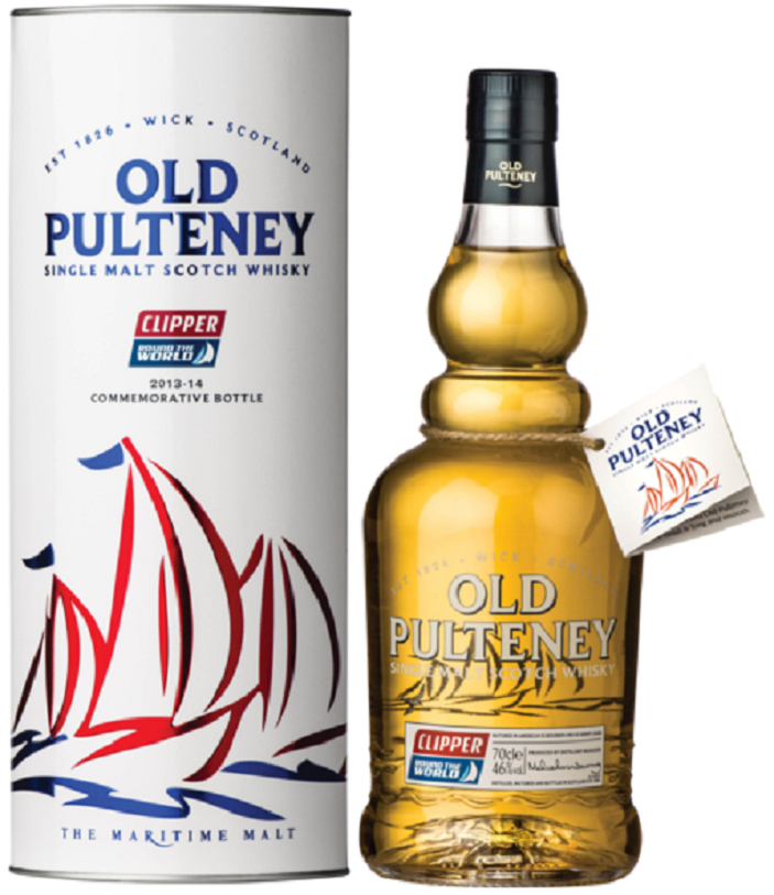 Old Pulteney Clipper 46% 0,7l (tuba)