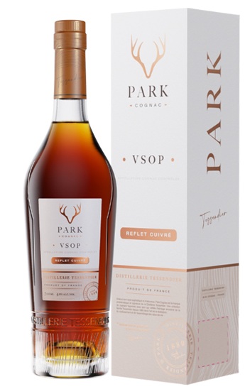 Cognac Park V.S.O.P 40% 0,7l (karton)