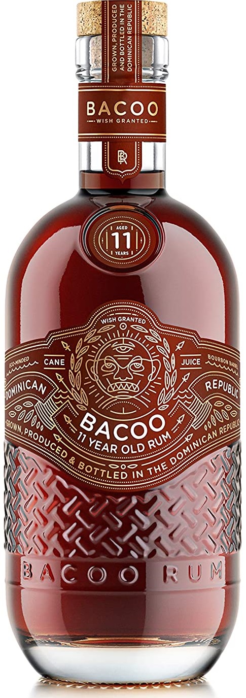 Bacoo 11 letý