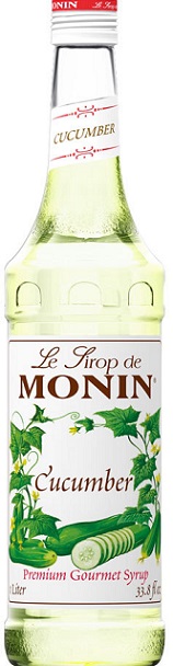 Monin Concombre - Okurka 1l