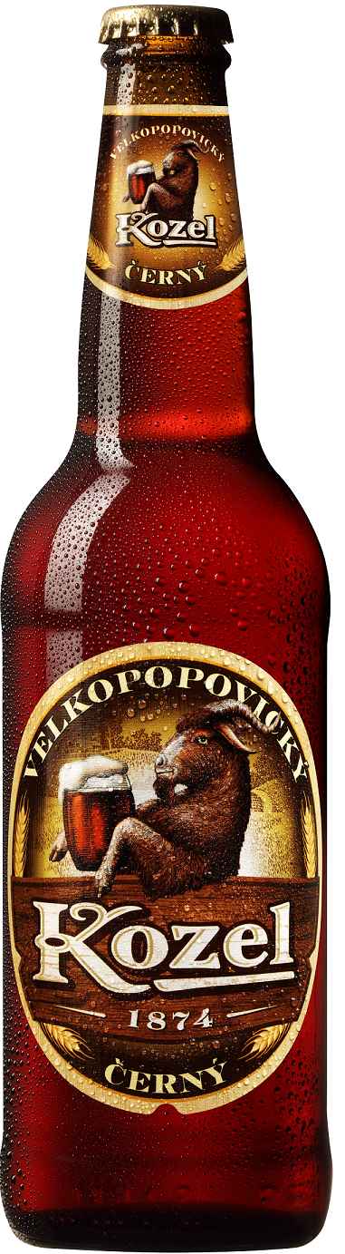Kozel Černý 0,5l