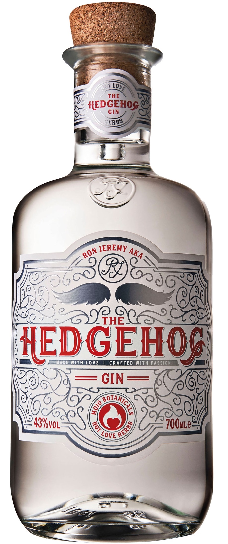 Flame of Passion Gin 43% 0,7 l