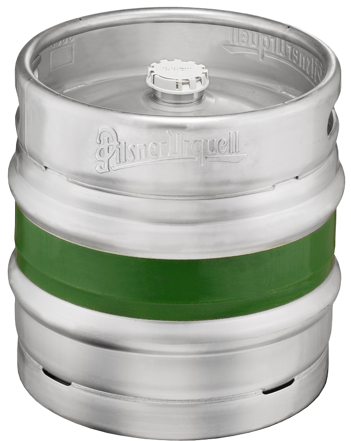 Pilsner Urquell 30l KEG