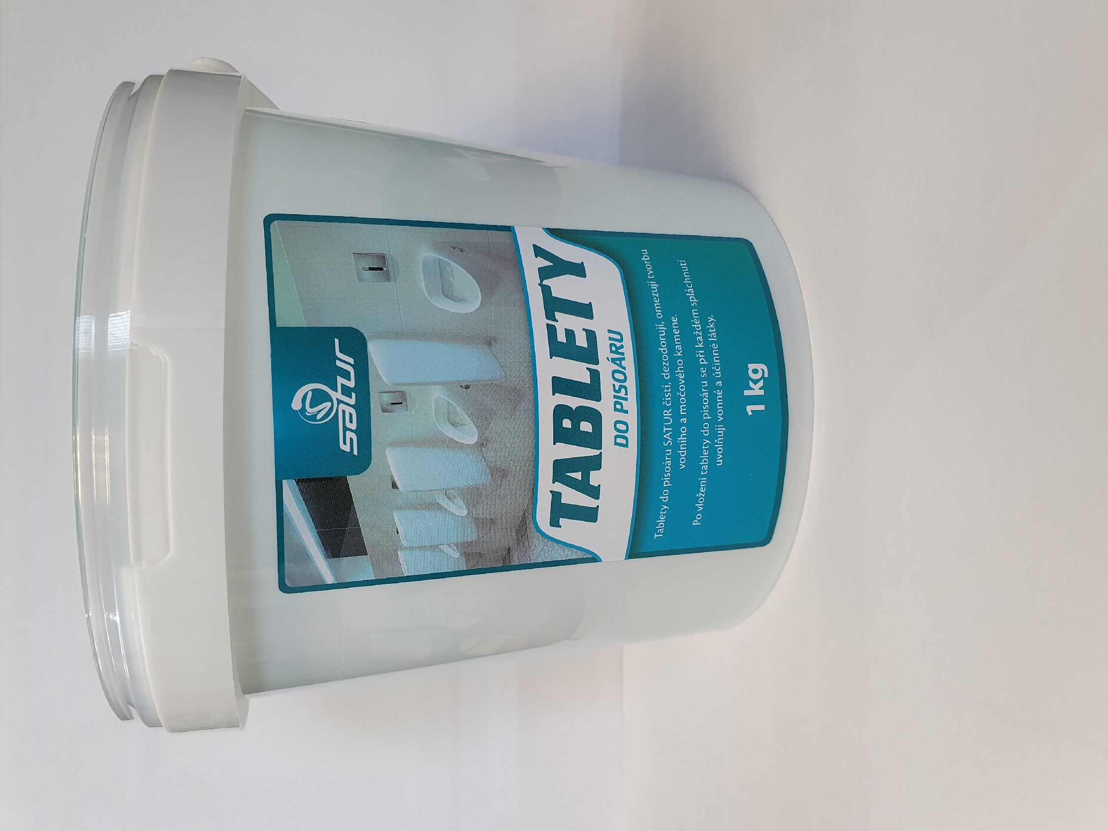 Tablety do Pisoáru 1kg