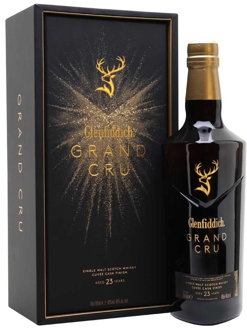 Glenfiddich 23 Y.O. Grand Cru 0,7 l