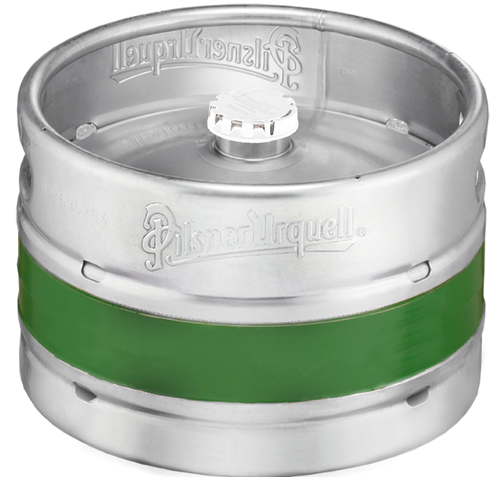 Pilsner Urquell 15l KEG