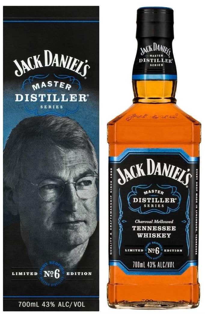 Jack Daniel's Master Distiller No.6