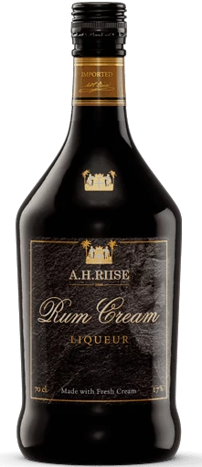 A. H. Riise A.H.Riise Rum Cream Liquer 17% 0,7l