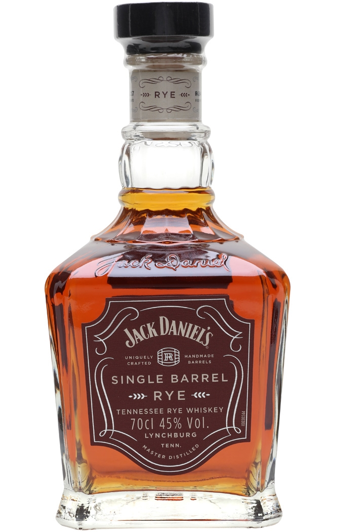 Jack Daniel's Single Barrel Rye