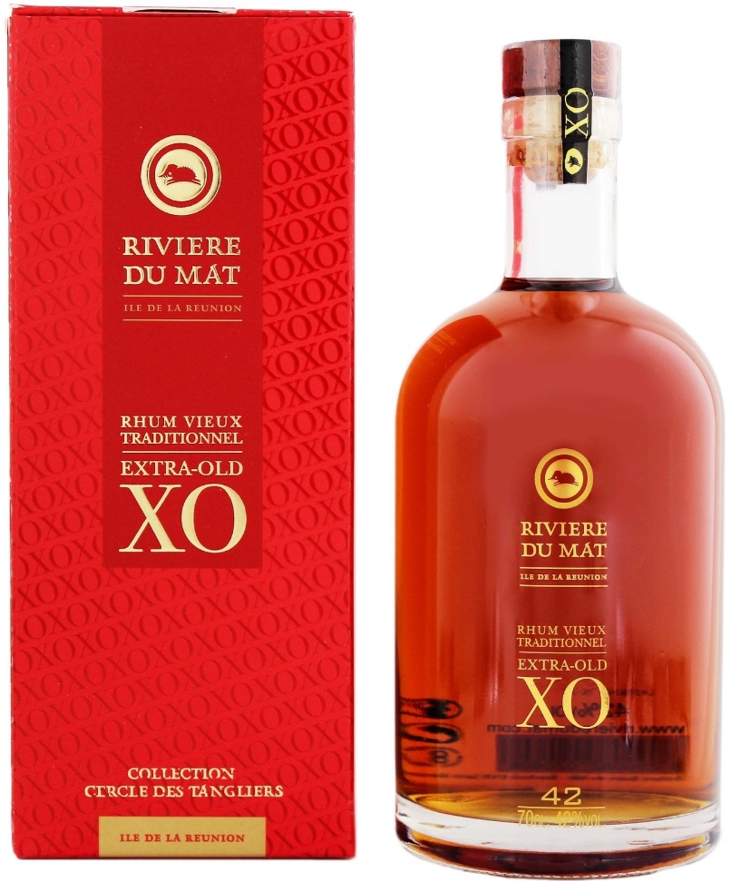 Riviere du Mat Traditional XO 42% 0,7l (karton)