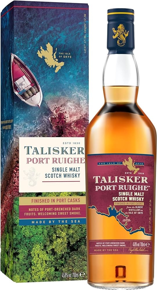 Talisker Port Ruighe