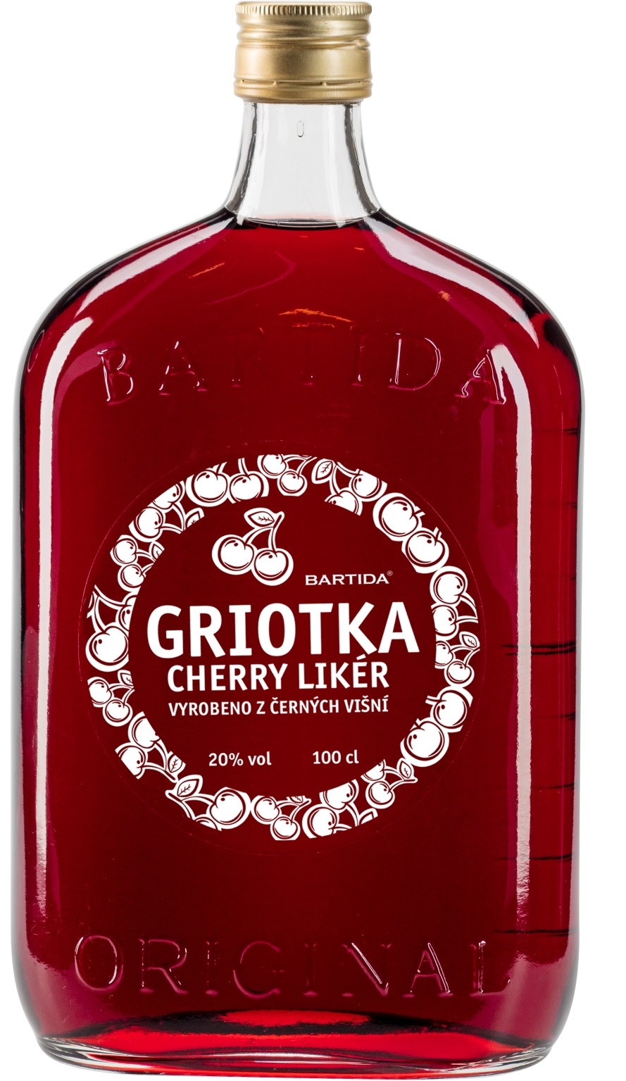 Bartida Griotka 1l 20%
