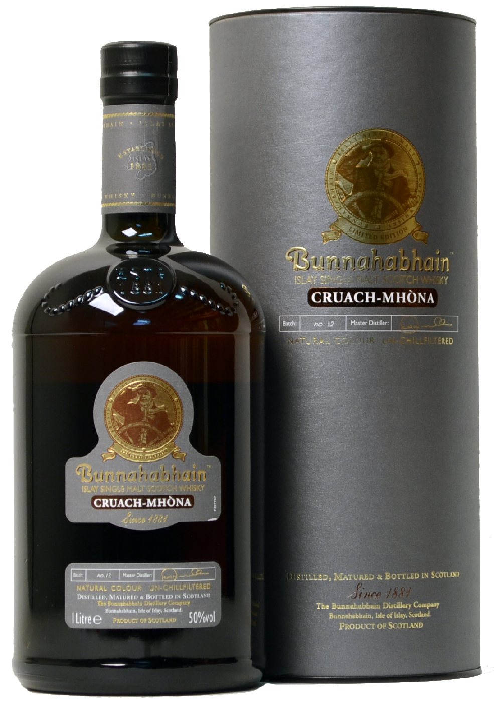 Bunnahabhain Cruach Mhóna