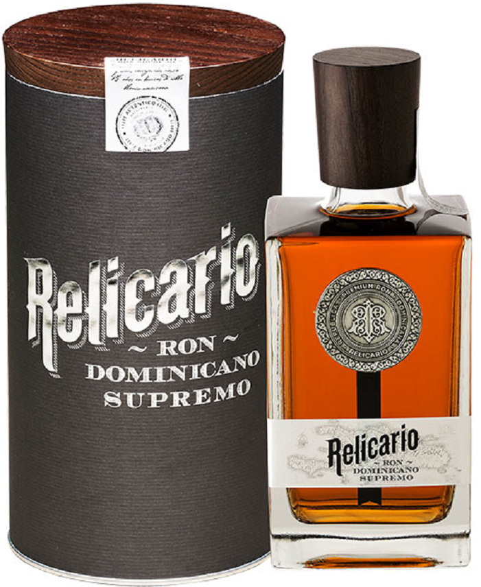 Relicario Ron Dominicano Supremo