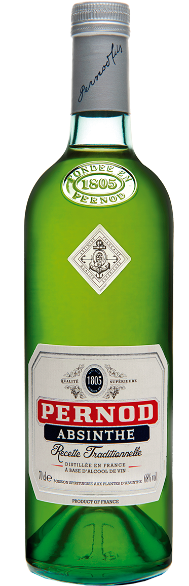 Absinth Pernod 0,7l 68%