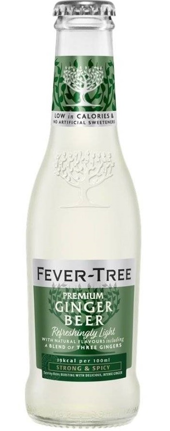 Fever Tree Ginger Beer 0,2l