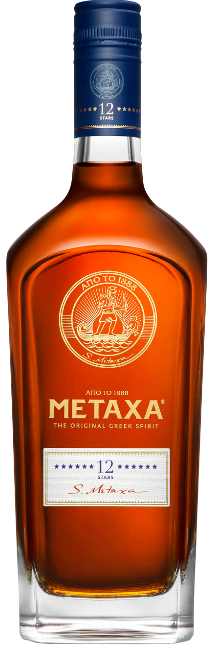 Metaxa 12*
