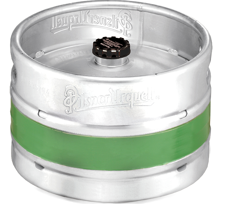 Kozel Černý 15l KEG