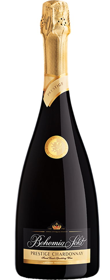 Bohemia Sekt Prestige Chardonnay brut