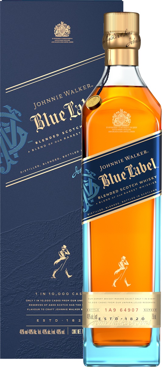 Johnnie Walker Blue Label