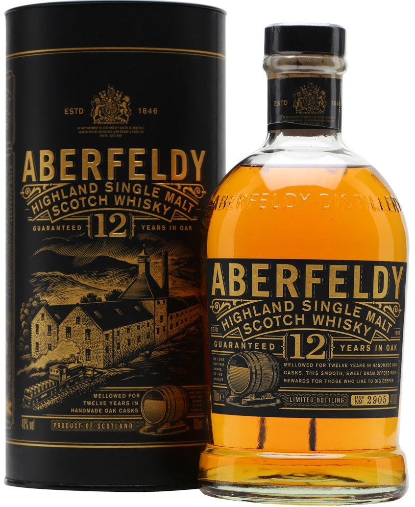 Aberfeldy 12 letá